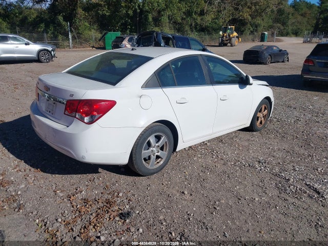Продаж на аукціоні авто 2012 Chevrolet Cruze Lt, vin: 1G1PE5SC9C7313394, номер лоту: 46384828