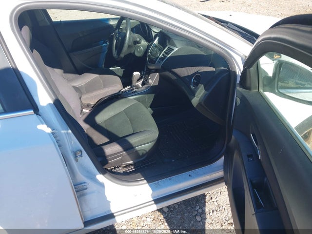 Продаж на аукціоні авто 2012 Chevrolet Cruze Lt, vin: 1G1PE5SC9C7313394, номер лоту: 46384828