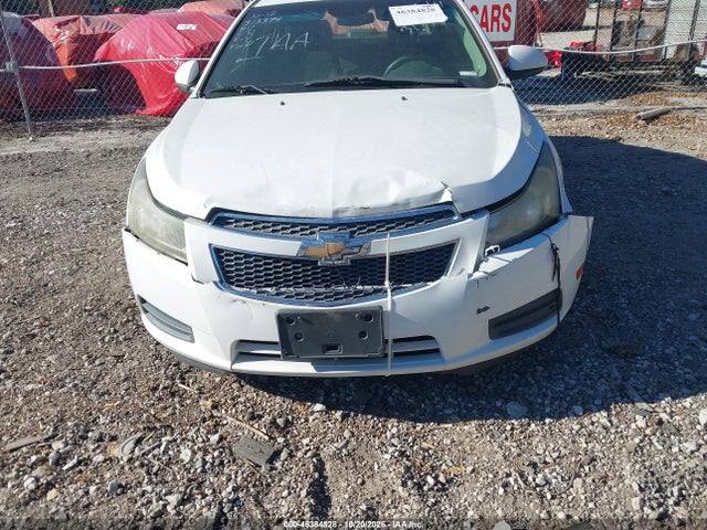 Продаж на аукціоні авто 2012 Chevrolet Cruze Lt, vin: 1G1PE5SC9C7313394, номер лоту: 46384828