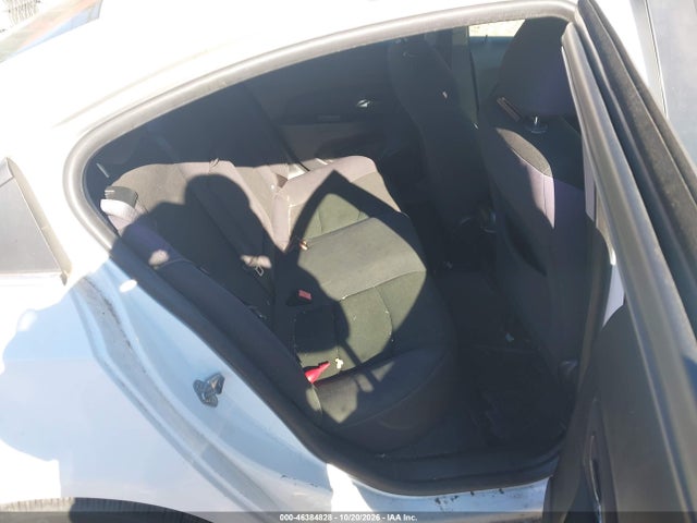 Продаж на аукціоні авто 2012 Chevrolet Cruze Lt, vin: 1G1PE5SC9C7313394, номер лоту: 46384828