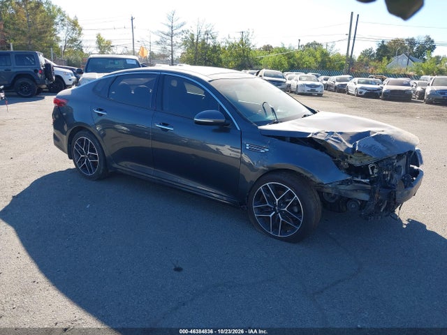 2020 Kia Optima Se მანქანა იყიდება აუქციონზე, vin: 5XXGT4L3XLG448235, აუქციონის ნომერი: 46384836
