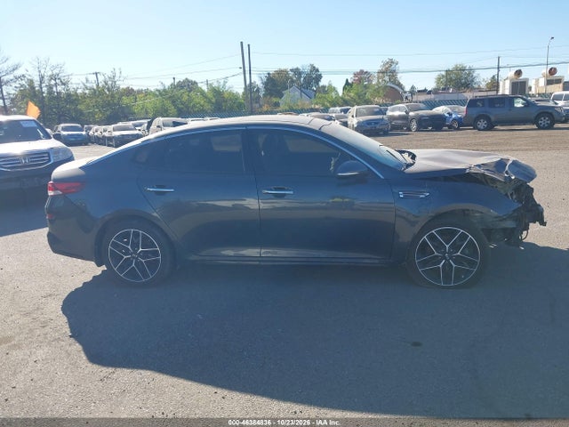 46384836 :رقم المزاد ، 5XXGT4L3XLG448235 vin ، 2020 Kia Optima Se مزاد بيع