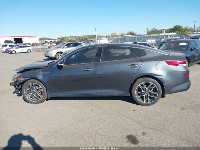 46384836 :رقم المزاد ، 5XXGT4L3XLG448235 vin ، 2020 Kia Optima Se مزاد بيع