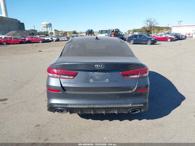 46384836 :رقم المزاد ، 5XXGT4L3XLG448235 vin ، 2020 Kia Optima Se مزاد بيع
