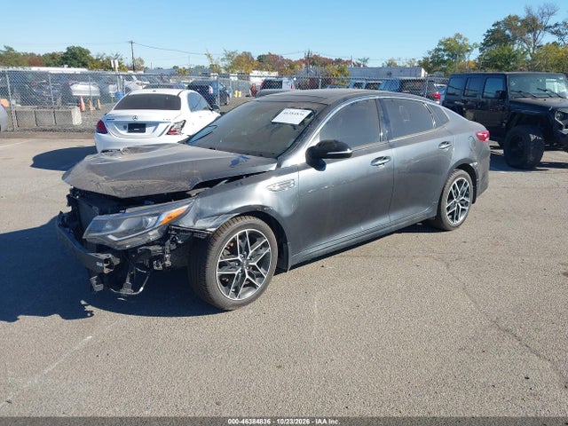 46384836 :رقم المزاد ، 5XXGT4L3XLG448235 vin ، 2020 Kia Optima Se مزاد بيع