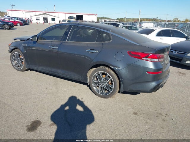 46384836 :رقم المزاد ، 5XXGT4L3XLG448235 vin ، 2020 Kia Optima Se مزاد بيع