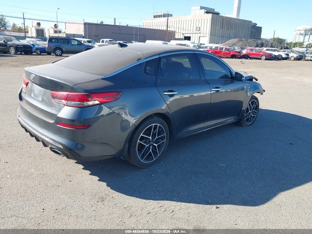 46384836 :رقم المزاد ، 5XXGT4L3XLG448235 vin ، 2020 Kia Optima Se مزاد بيع