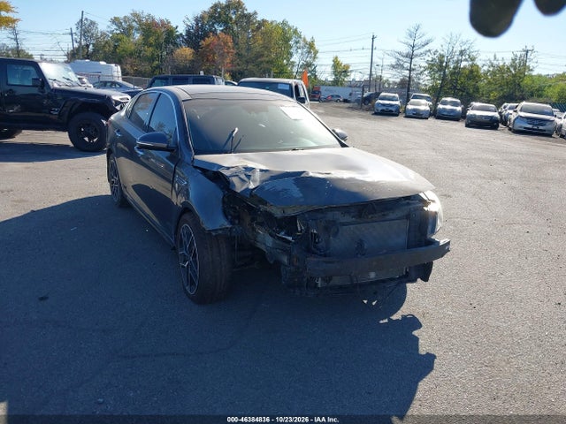 46384836 :رقم المزاد ، 5XXGT4L3XLG448235 vin ، 2020 Kia Optima Se مزاد بيع