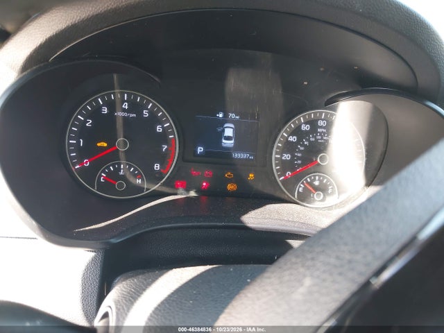 46384836 :رقم المزاد ، 5XXGT4L3XLG448235 vin ، 2020 Kia Optima Se مزاد بيع