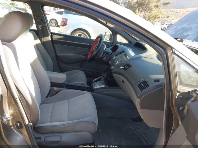 46384848 :رقم المزاد ، 1HGFA16866L041798 vin ، 2006 Honda Civic Ex مزاد بيع