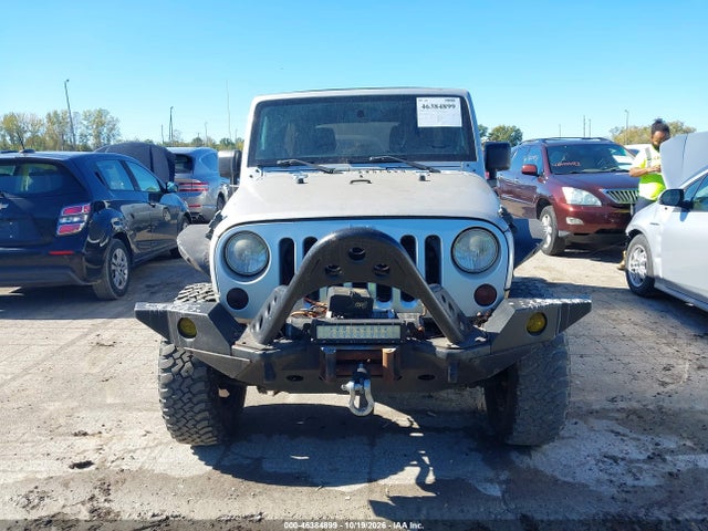 Aukcja sprzedaży 2012 Jeep Wrangler Unlimited Sport, vin: 1C4BJWDG1CL200727, numer aukcji: 46384899