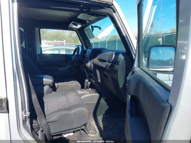Aukcja sprzedaży 2012 Jeep Wrangler Unlimited Sport, vin: 1C4BJWDG1CL200727, numer aukcji: 46384899