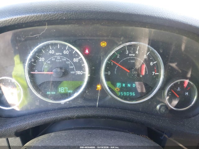 Aukcja sprzedaży 2012 Jeep Wrangler Unlimited Sport, vin: 1C4BJWDG1CL200727, numer aukcji: 46384899