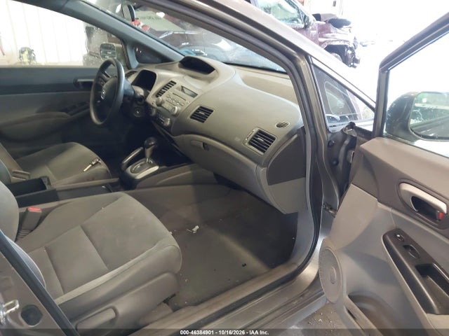 Aukcja sprzedaży 2008 Honda Civic Lx, vin: 2HGFA165X8H352821, numer aukcji: 46384901