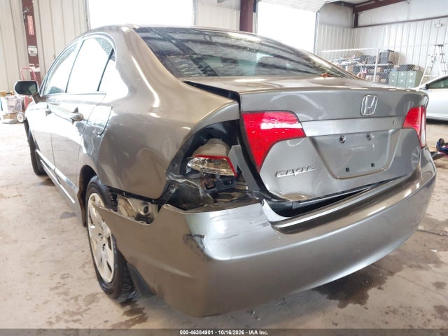 Aukcja sprzedaży 2008 Honda Civic Lx, vin: 2HGFA165X8H352821, numer aukcji: 46384901