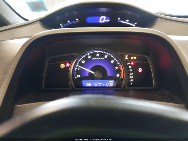 Aukcja sprzedaży 2008 Honda Civic Lx, vin: 2HGFA165X8H352821, numer aukcji: 46384901