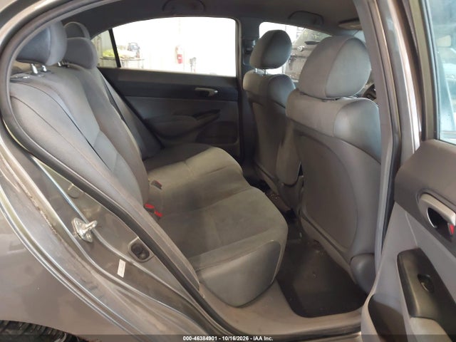 Aukcja sprzedaży 2008 Honda Civic Lx, vin: 2HGFA165X8H352821, numer aukcji: 46384901
