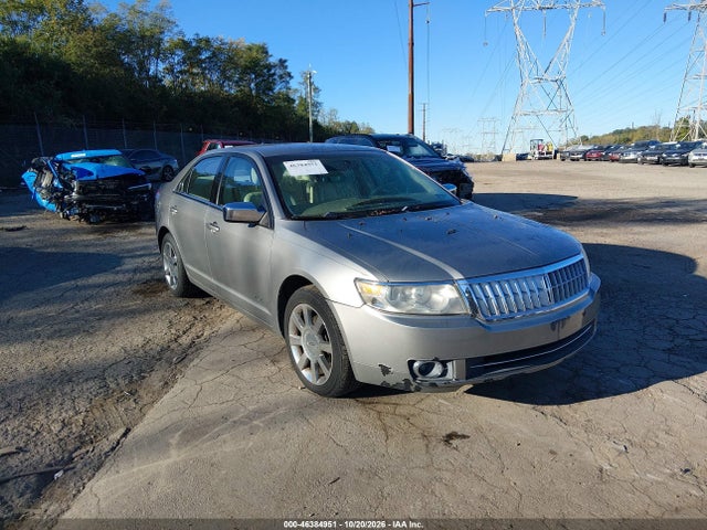 Продаж на аукціоні авто 2008 Lincoln Mkz, vin: 3LNHM28T78R652297, номер лоту: 46384951