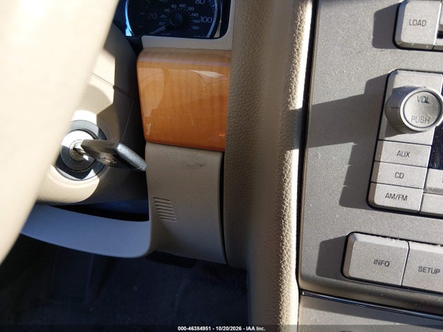 Продаж на аукціоні авто 2008 Lincoln Mkz, vin: 3LNHM28T78R652297, номер лоту: 46384951