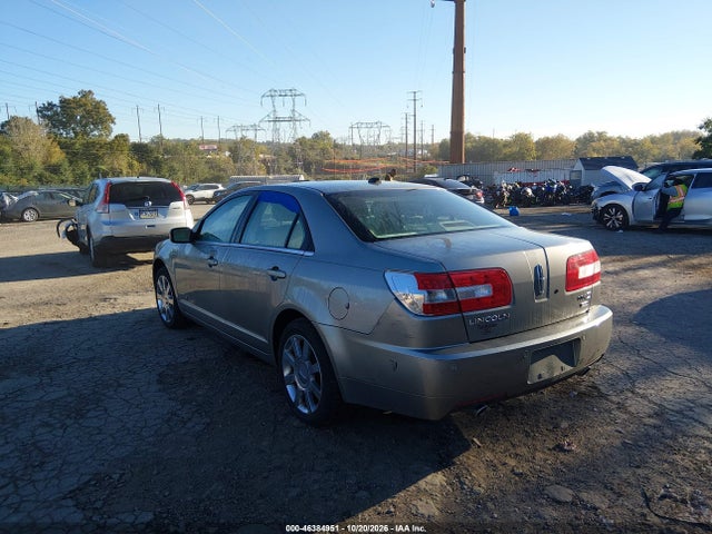 Продаж на аукціоні авто 2008 Lincoln Mkz, vin: 3LNHM28T78R652297, номер лоту: 46384951