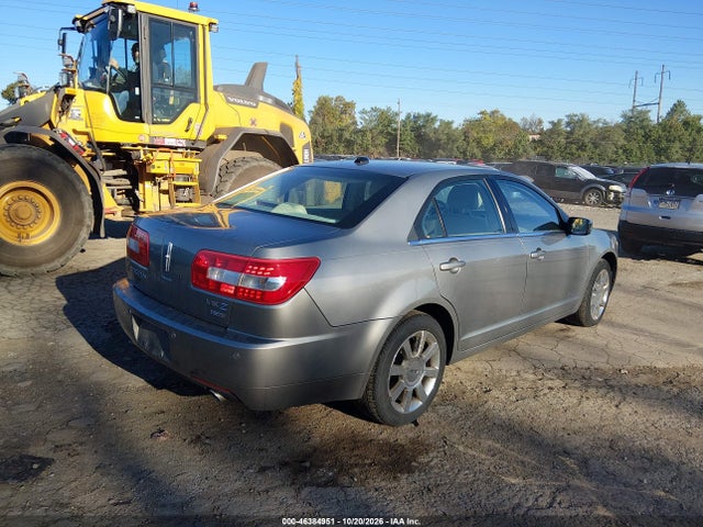 Продаж на аукціоні авто 2008 Lincoln Mkz, vin: 3LNHM28T78R652297, номер лоту: 46384951