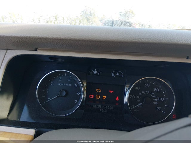 Продаж на аукціоні авто 2008 Lincoln Mkz, vin: 3LNHM28T78R652297, номер лоту: 46384951