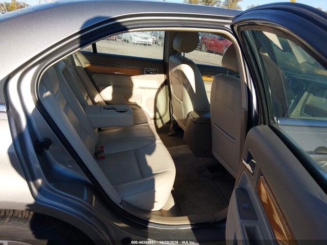 Продаж на аукціоні авто 2008 Lincoln Mkz, vin: 3LNHM28T78R652297, номер лоту: 46384951