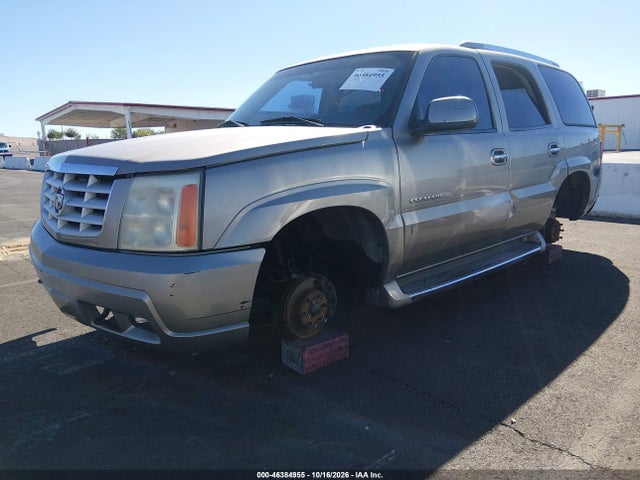 Продаж на аукціоні авто 2002 Cadillac Escalade Standard, vin: 1GYEK63N12R100966, номер лоту: 46384955