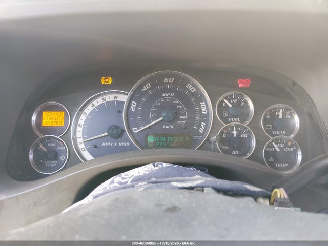 Продаж на аукціоні авто 2002 Cadillac Escalade Standard, vin: 1GYEK63N12R100966, номер лоту: 46384955
