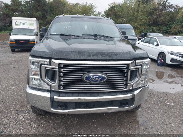46384971 :رقم المزاد ، 1FT8W3DT3LED57980 vin ، 2020 Ford F-350 Xl مزاد بيع