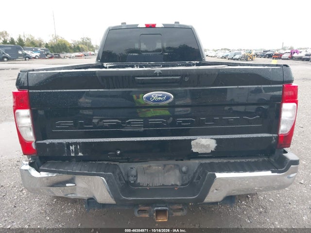 46384971 :رقم المزاد ، 1FT8W3DT3LED57980 vin ، 2020 Ford F-350 Xl مزاد بيع