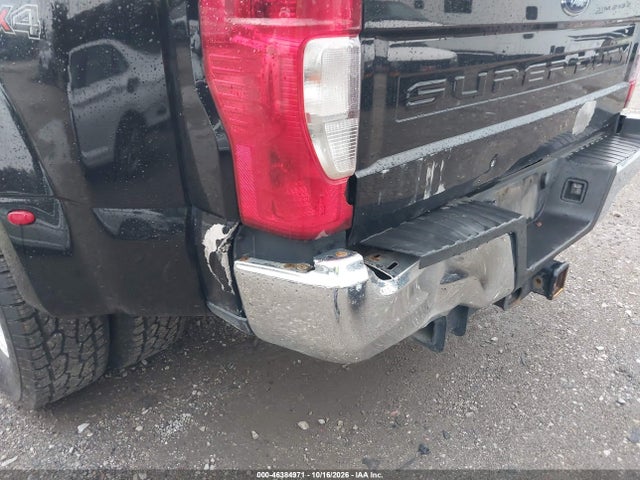 46384971 :رقم المزاد ، 1FT8W3DT3LED57980 vin ، 2020 Ford F-350 Xl مزاد بيع