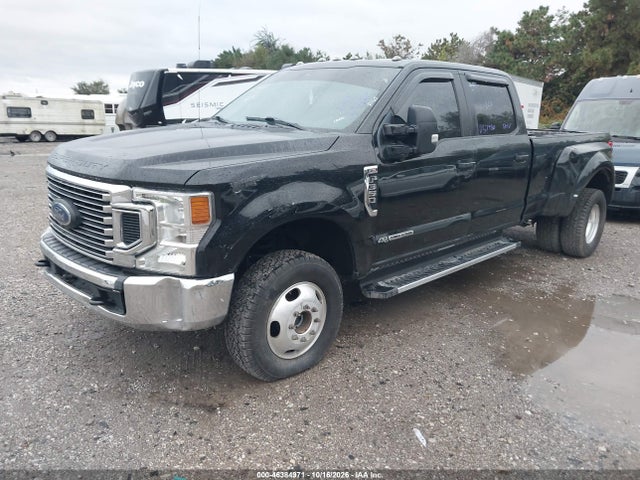 46384971 :رقم المزاد ، 1FT8W3DT3LED57980 vin ، 2020 Ford F-350 Xl مزاد بيع