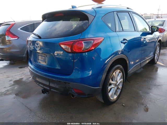 Aukcja sprzedaży 2014 Mazda Cx-5 Grand Touring, vin: JM3KE2DY2E0380222, numer aukcji: 46384984