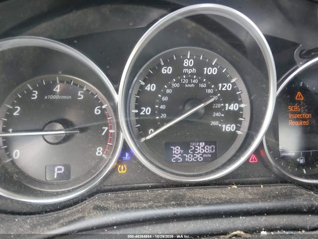 Aukcja sprzedaży 2014 Mazda Cx-5 Grand Touring, vin: JM3KE2DY2E0380222, numer aukcji: 46384984