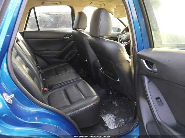 Aukcja sprzedaży 2014 Mazda Cx-5 Grand Touring, vin: JM3KE2DY2E0380222, numer aukcji: 46384984