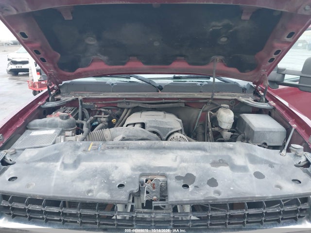 46385070 :رقم المزاد ، 1GCHK23K17F539336 vin ، 2007 Chevrolet Silverado 2500hd Lt1 مزاد بيع