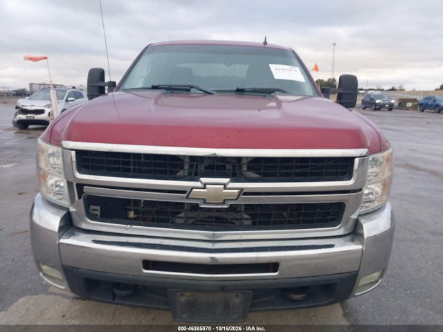 46385070 :رقم المزاد ، 1GCHK23K17F539336 vin ، 2007 Chevrolet Silverado 2500hd Lt1 مزاد بيع