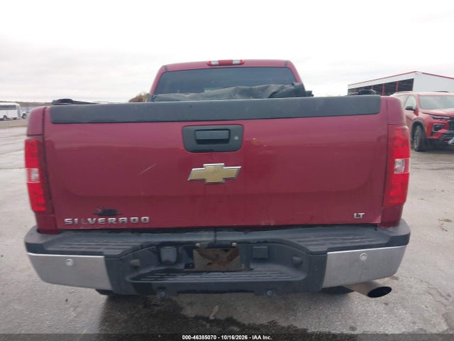 46385070 :رقم المزاد ، 1GCHK23K17F539336 vin ، 2007 Chevrolet Silverado 2500hd Lt1 مزاد بيع