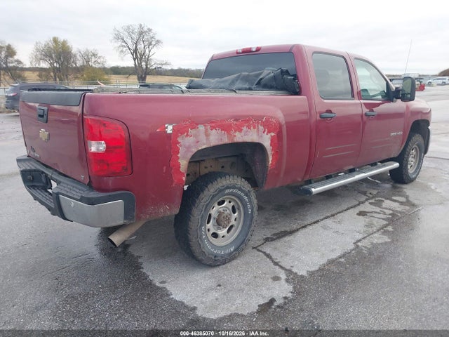 46385070 :رقم المزاد ، 1GCHK23K17F539336 vin ، 2007 Chevrolet Silverado 2500hd Lt1 مزاد بيع