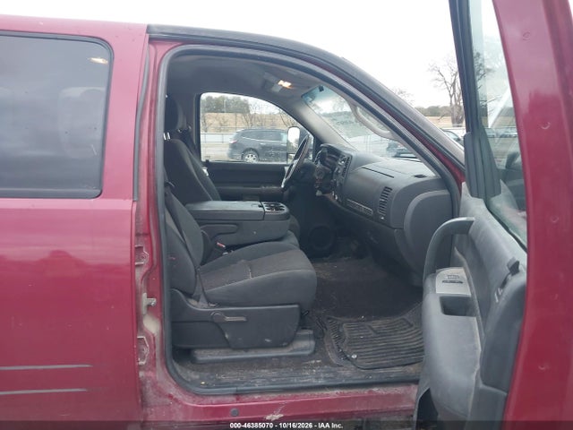 46385070 :رقم المزاد ، 1GCHK23K17F539336 vin ، 2007 Chevrolet Silverado 2500hd Lt1 مزاد بيع