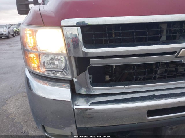 46385070 :رقم المزاد ، 1GCHK23K17F539336 vin ، 2007 Chevrolet Silverado 2500hd Lt1 مزاد بيع