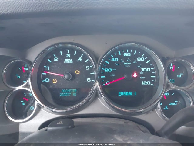 46385070 :رقم المزاد ، 1GCHK23K17F539336 vin ، 2007 Chevrolet Silverado 2500hd Lt1 مزاد بيع