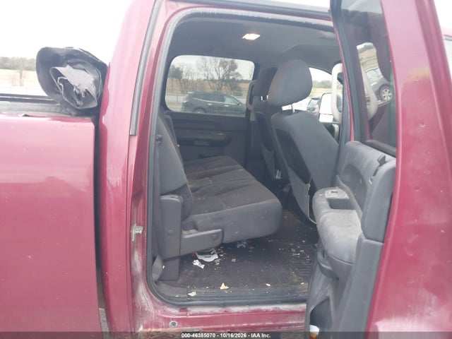 46385070 :رقم المزاد ، 1GCHK23K17F539336 vin ، 2007 Chevrolet Silverado 2500hd Lt1 مزاد بيع