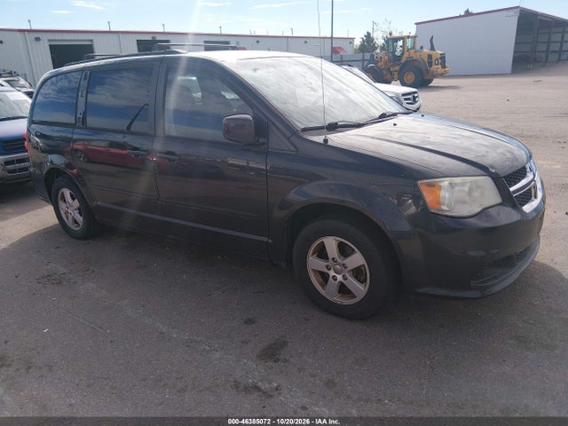 Продаж на аукціоні авто 2012 Dodge Grand Caravan Sxt, vin: 2C4RDGCG4CR114123, номер лоту: 46385072
