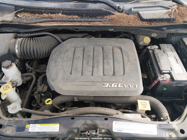 Продаж на аукціоні авто 2012 Dodge Grand Caravan Sxt, vin: 2C4RDGCG4CR114123, номер лоту: 46385072
