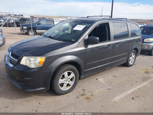Продаж на аукціоні авто 2012 Dodge Grand Caravan Sxt, vin: 2C4RDGCG4CR114123, номер лоту: 46385072