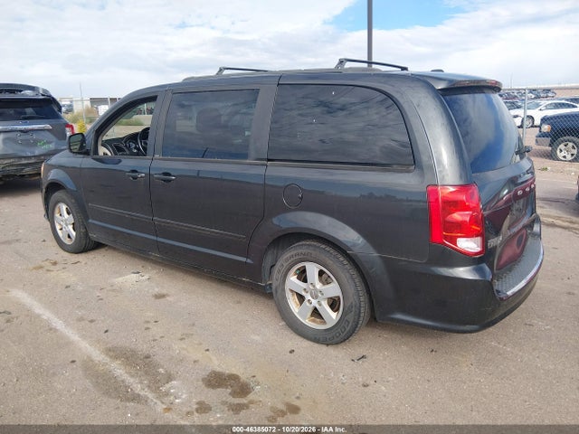 Продаж на аукціоні авто 2012 Dodge Grand Caravan Sxt, vin: 2C4RDGCG4CR114123, номер лоту: 46385072