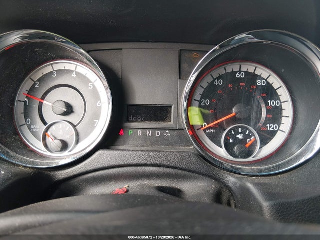 Продаж на аукціоні авто 2012 Dodge Grand Caravan Sxt, vin: 2C4RDGCG4CR114123, номер лоту: 46385072