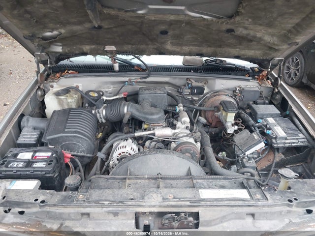 Aukcja sprzedaży 1998 Chevrolet C1500 Fleetside, vin: 2GCEC19M7W1210570, numer aukcji: 46385074